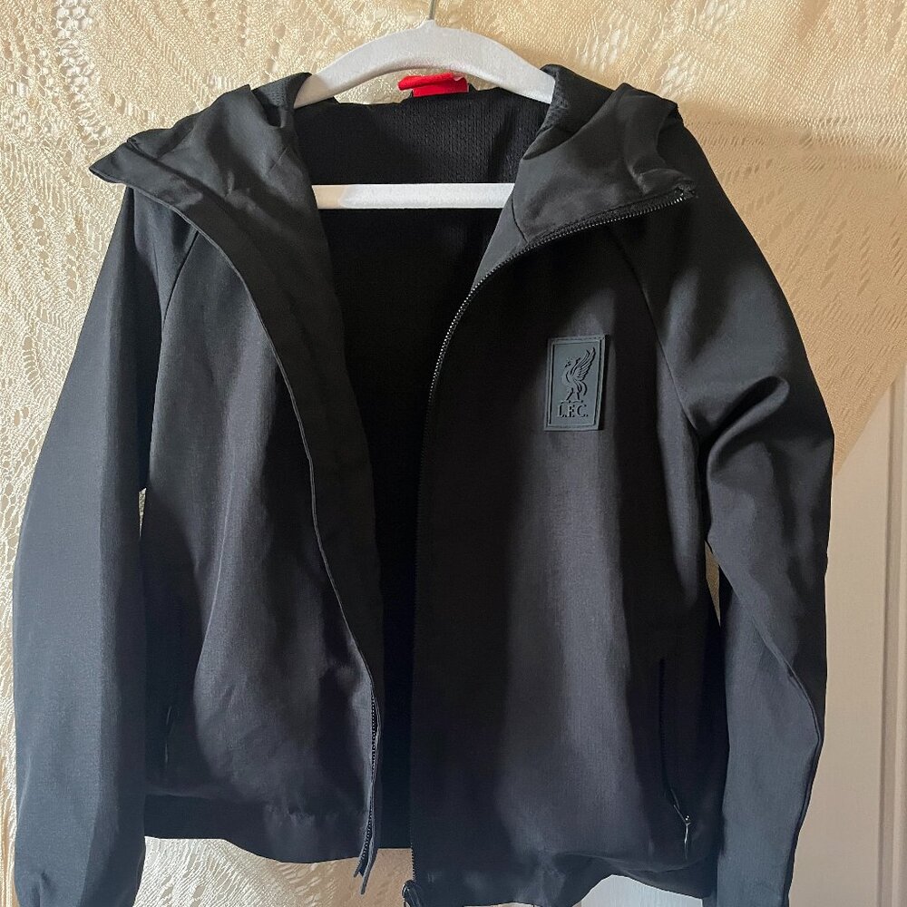 LFC windbreaker, kids size 3-4